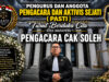 Dunia Advokat Sangat Berduka, Cak Sholeh Berpulang file_00000000d484820e810dddcde9d28467