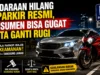 KENDARAAN HILANG DI PARKIR RESMI, KONSUMEN BISA GUGAT MINTA GANTI RUGI